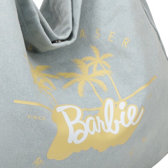 Fritzi aus Preußen Malibu Denim Limited Barbie Easy Sac à bandoulière 48 cm