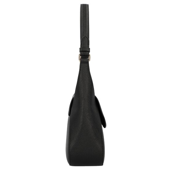Lauren Ralph Lauren Schylar Sac à bandoulière Cuir véritable 30 cm