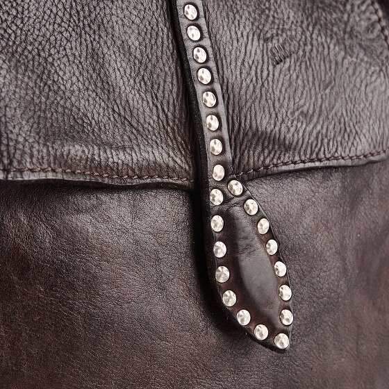 Campomaggi Carlotta Sac à dos de ville Cuir véritable 31 cm