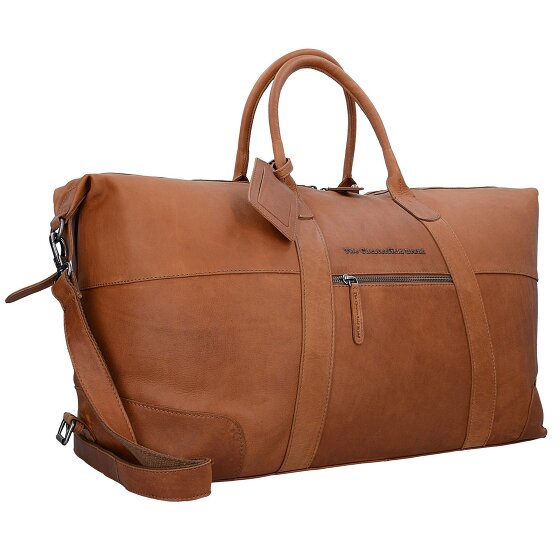 The Chesterfield Brand Portsmouth Sac de voyage Weekender Cuir 53 cm