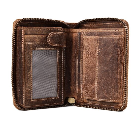 Greenburry Hecht Porte-monnaie Cuir 10 cm