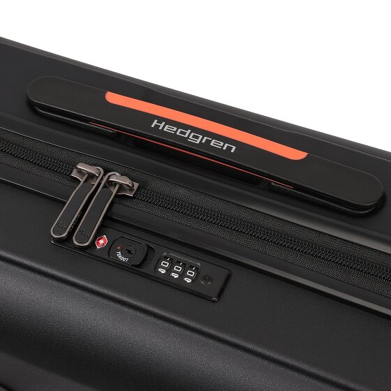 Hedgren Comby Grip XS 4 roulettes Trolley de cabine XS 55 cm