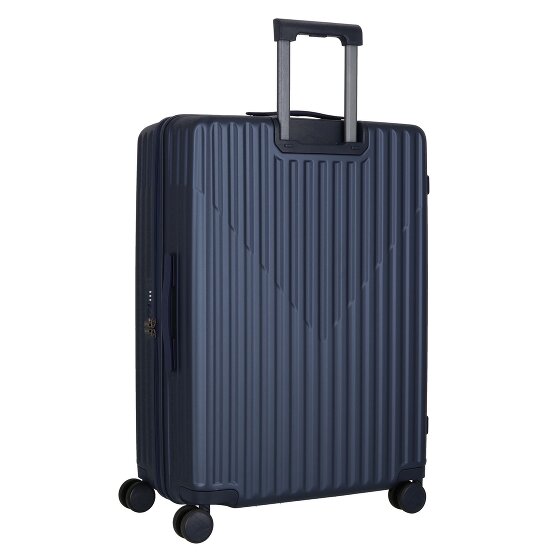 Guess Olbia 4 roulettes Trolley L 74 cm