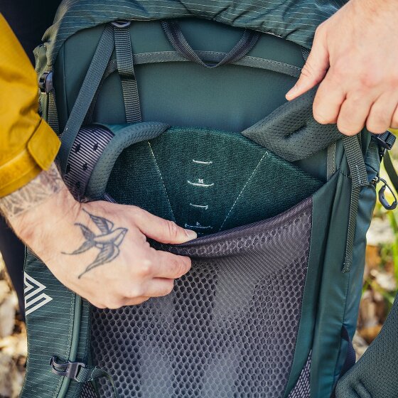 Gregory Paragon 60 Sac à dos de trekking S-M 72 cm