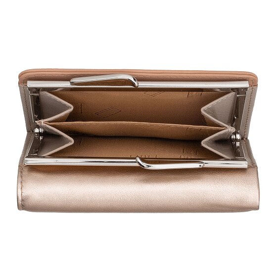 DuDu Corsica Porte-monnaie Protection RFID Cuir 11 cm