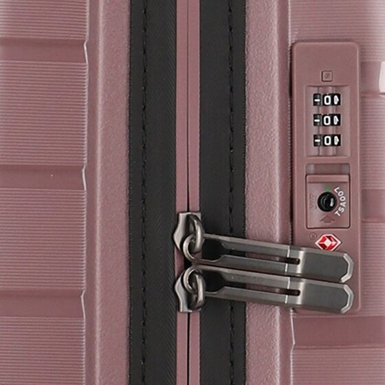 Travelite Air Base 4-roues trolley cabine 55 cm