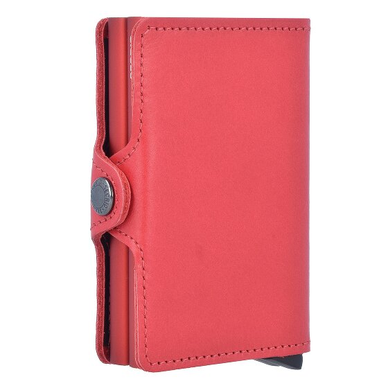 Secrid Twinwallet Original Porte-cartes de crédit Porte-monnaie RFID en cuir 6,5 cm