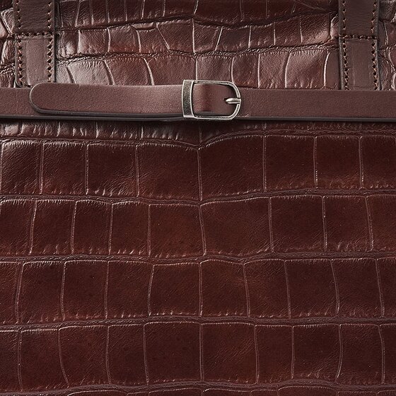 Castelijn & Beerens Tess Porte-documents Protection RFID Cuir 40 cm Compartiment pour ordinateur portable