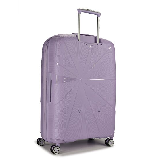 American Tourister Starvibe 4 roulettes Trolley 77 cm avec soufflet d'extension