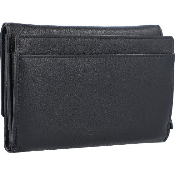 L.Credi Porte-monnaie Evelyn RFID cuir 14,5 cm