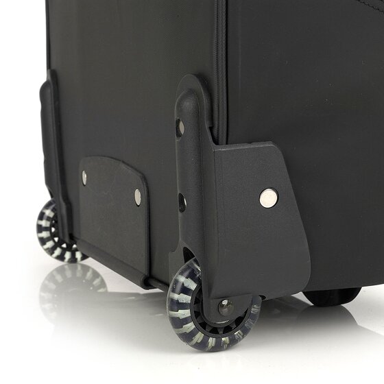 Gabol Canada 2 roulettes Trolley d'affaires 36 cm Compartiment pour ordinateur portable