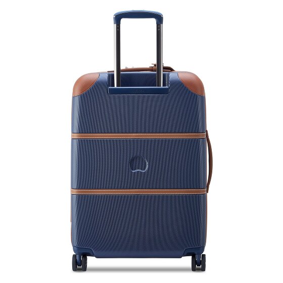 Delsey Paris Chatelet Air 2.0 4 roues Valise cabine 64 cm