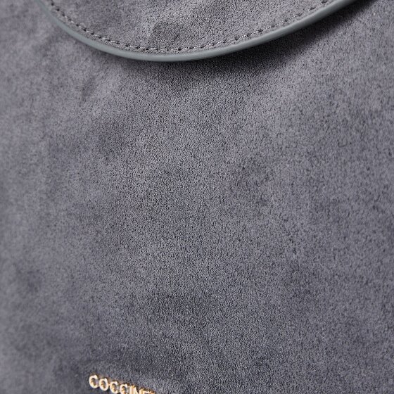 Coccinelle Tiggy Sac à bandoulière Cuir véritable 29 cm