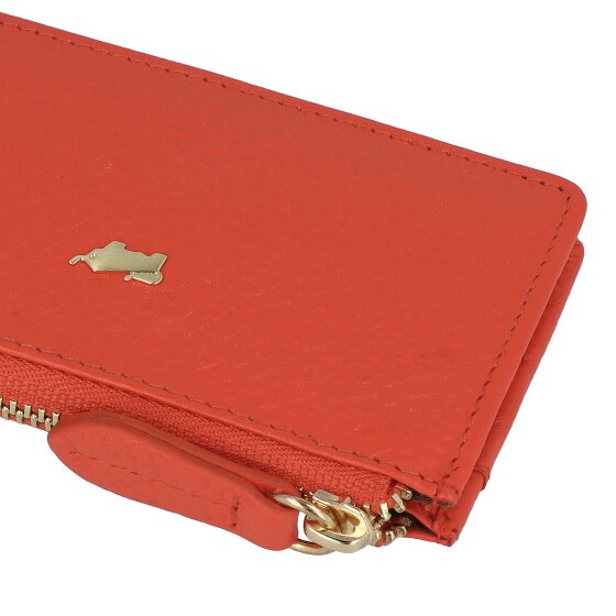 Braun Büffel Étui à clés Asti en cuir 12 cm