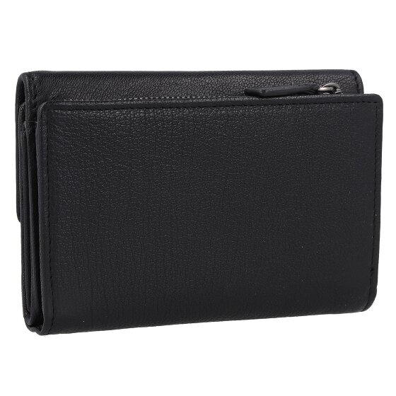 Braun Büffel Anna Porte-monnaie RFID cuir 14 cm