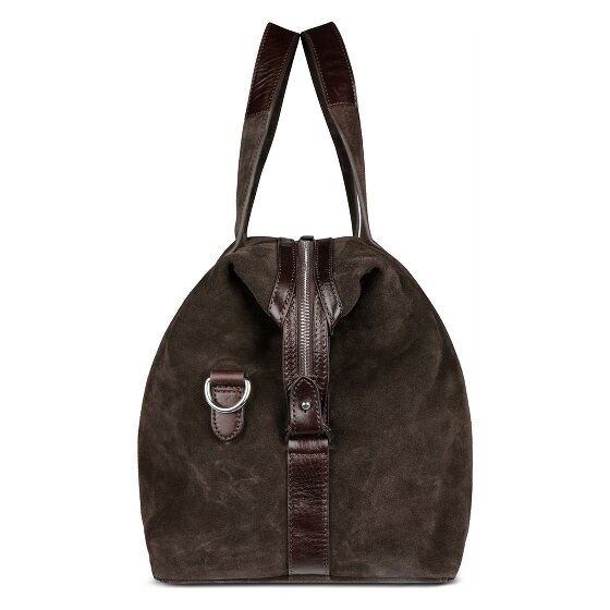 bugatti Diego Sac de voyage Weekender Cuir véritable 45 cm