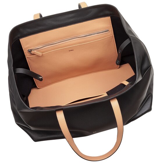DuDu Pauline Sac de shopper Cuir 36 cm