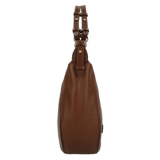 The Bridge Domitilla Sac à bandoulière Cuir 41 cm