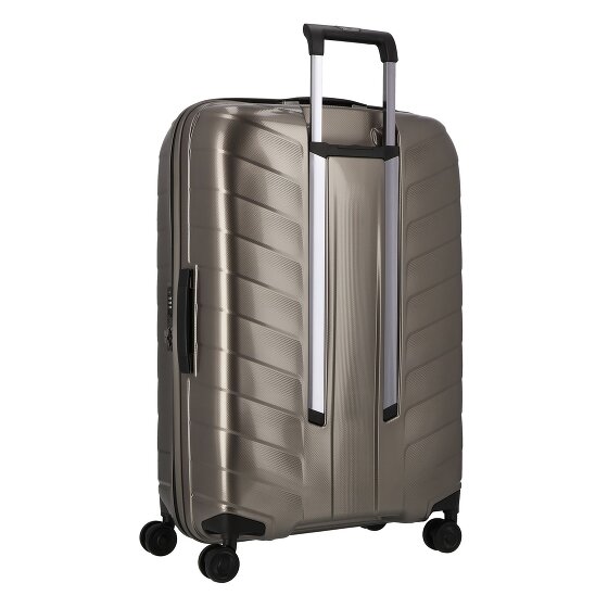 Samsonite Attrix 4 roulettes Trolley 75 cm