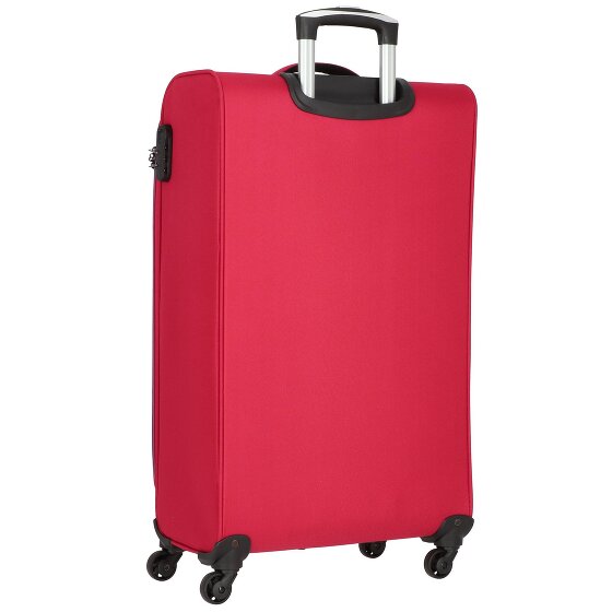 Nowi Sevilla 4 roulettes Trolley 75 cm