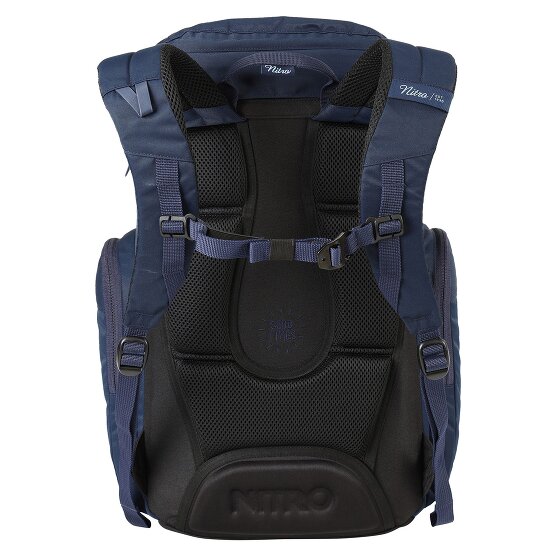 NITRO Urban Daypacker sac à dos 46 cm compartiment pour ordinateur portable
