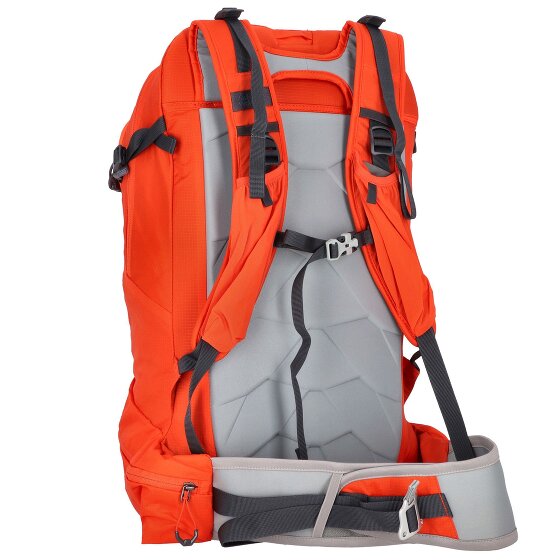 Jack Wolfskin Alpspitze Sac à dos de randonnée 58 cm