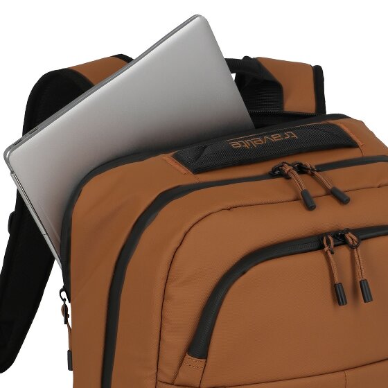 Travelite Briize Daypack M 45 cm Compartiment pour ordinateur portable