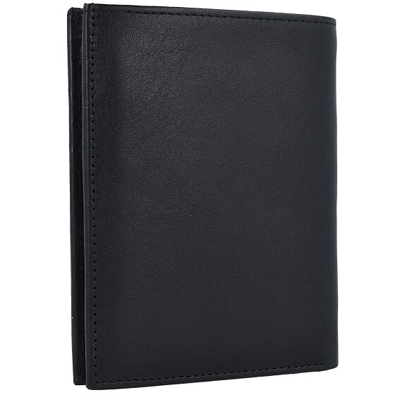 Bric's Porte-monnaie Monte Rosa RFID cuir 9,5 cm