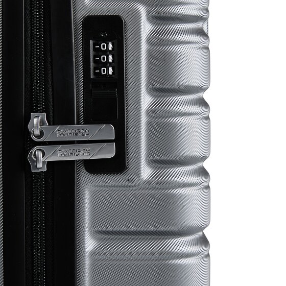 American Tourister Flashline 4 roulettes Trolley de cabine 40 cm