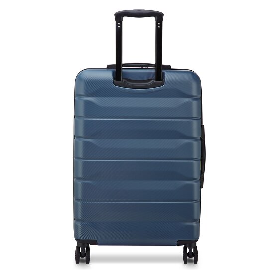 Delsey Paris Air Armour 4 roues Set de valises 3 pièces '"avec soufflet d''extension"'