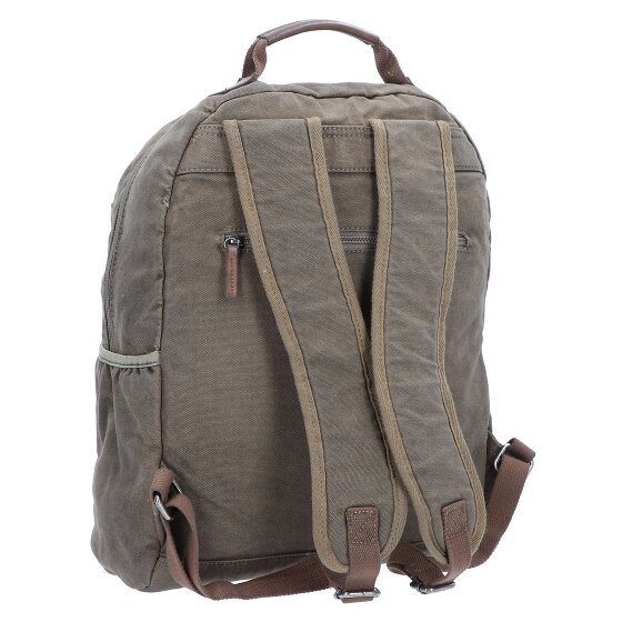 Greenburry Vintage Aviator Sac à dos 43 cm pour ordinateur portable