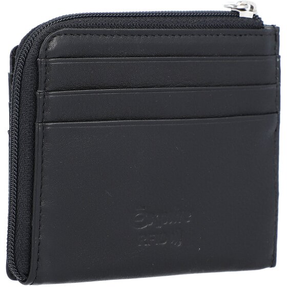 Esquire Porte-cartes de crédit Oslo RFID en cuir 10,5 cm