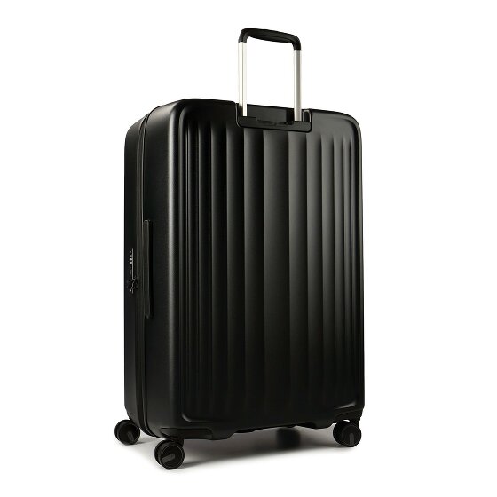 Samsonite Fyrm 4 roues Valise cabine L 77 cm avec soufflet d'extension