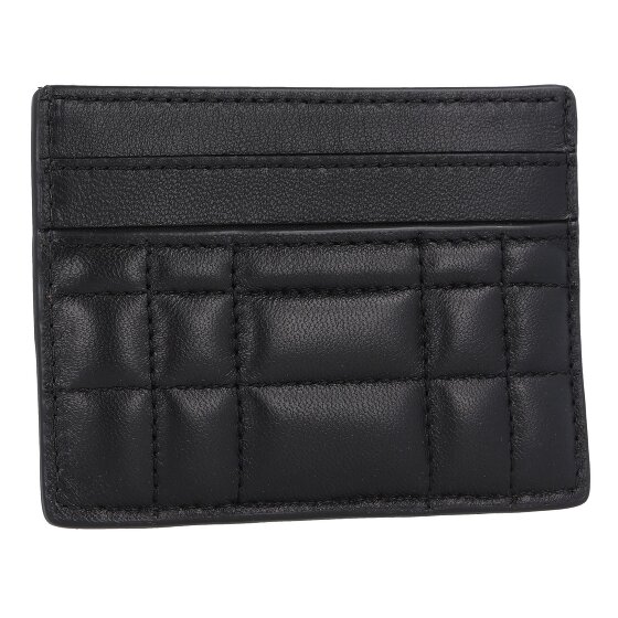 Kate Spade New York Porte-cartes de crédit Evelyn en cuir 10,5 cm