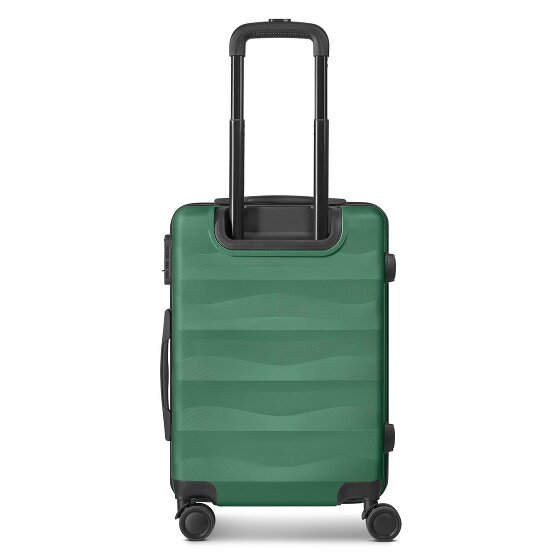 Smartbox Edition 03 4 roulettes Trolley de cabine 55 cm