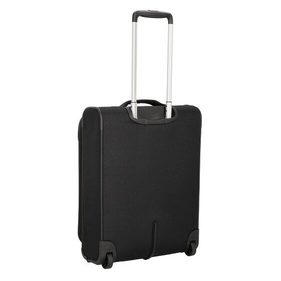 Roncato Ironik 2.0 4 roulettes Trolley de cabine 55 cm avec soufflet d'extension