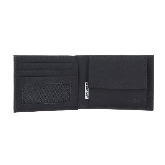 oxmox New Cryptan Porte-monnaie Protection RFID 8.5 cm