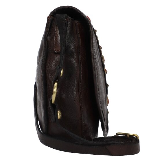 Campomaggi Irene Sac à bandoulière Cuir véritable 23 cm