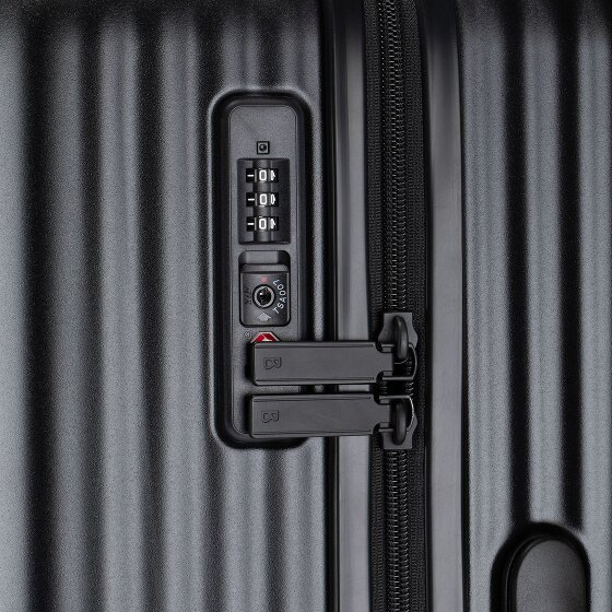 Bogner Piz Tamaro 4 roulettes Trolley 66 cm