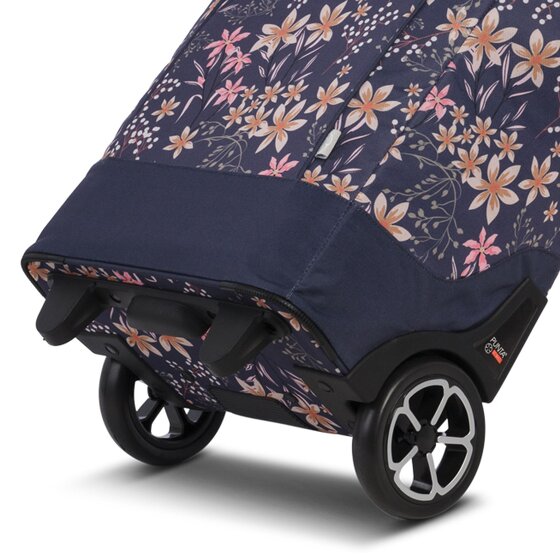 Punta Big Wheel Chariot à provisions 62 cm