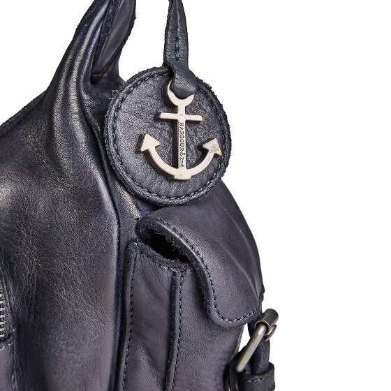 Harbour 2nd Anchor Love Sac à bandoulière Cuir véritable 30 cm