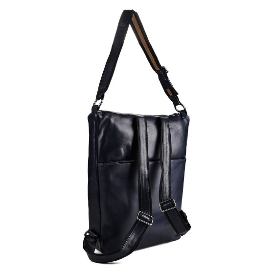 Harold's Caugio Daypack Cuir véritable 40 cm