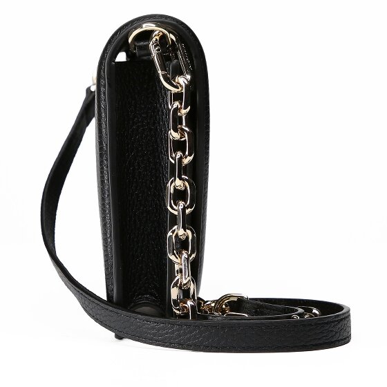 AIGNER Sac à bandoulière Protection RFID Cuir 20 cm