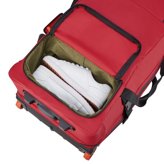 Jeep JS005A 2 roulettes Sac de voyage 82 cm