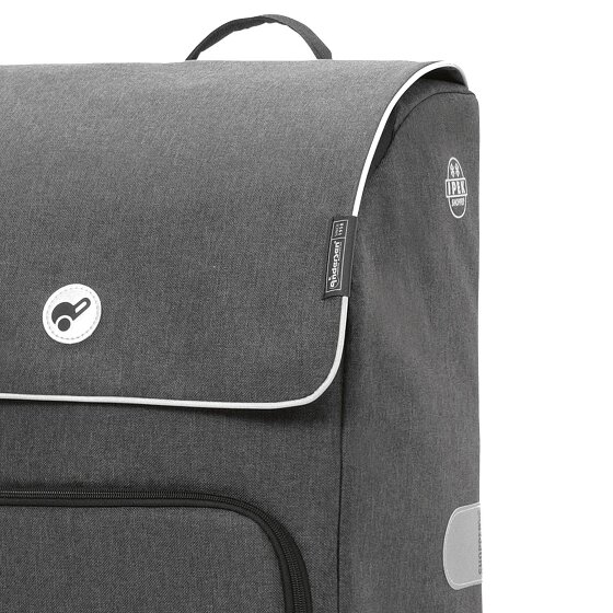 Andersen Shopper Royal Shopper Ipek Maxi Chariot à provisions 58 cm