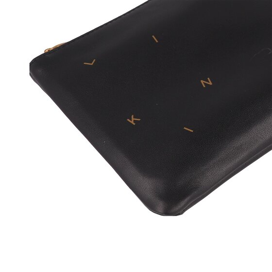 Liebeskind Dancing Letters Trousse de toilette Cuir 21 cm