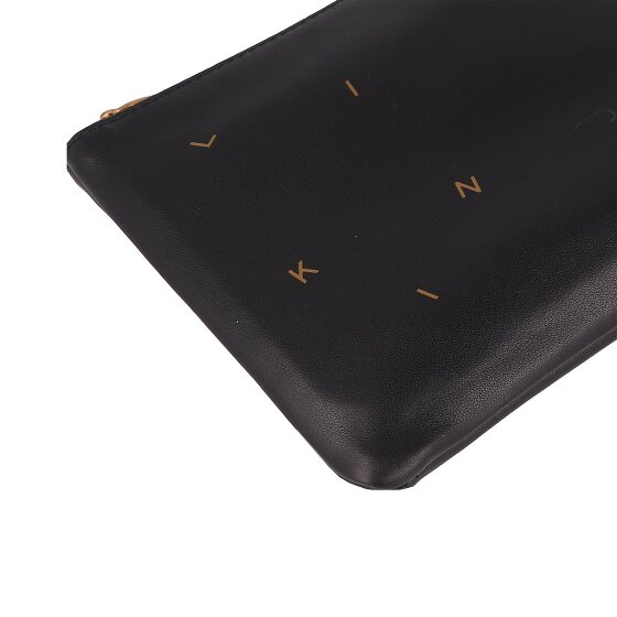 Liebeskind Dancing Letters Trousse de toilette Cuir 21 cm