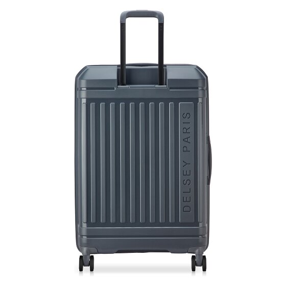 Delsey Paris Lutece 4 roues Valise cabine 76 cm