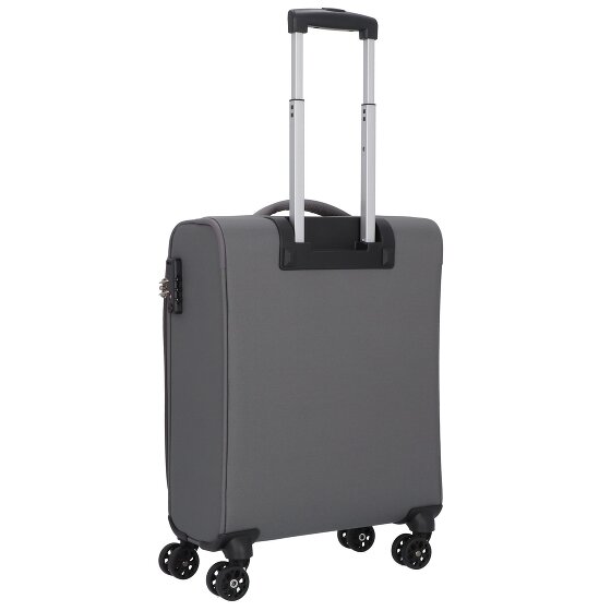 American Tourister Fun Cruise 4 roulettes Trolley de cabine 55 cm