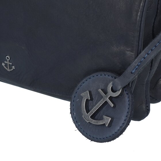 Harbour 2nd Anchor Love Sac à bandoulière Cuir véritable 22.5 cm